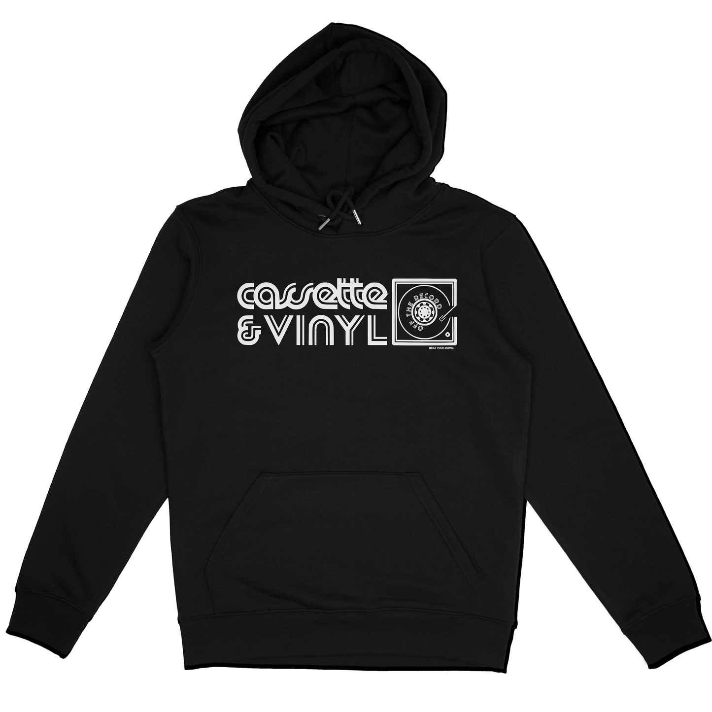 OFF THE RECORD HOODIE