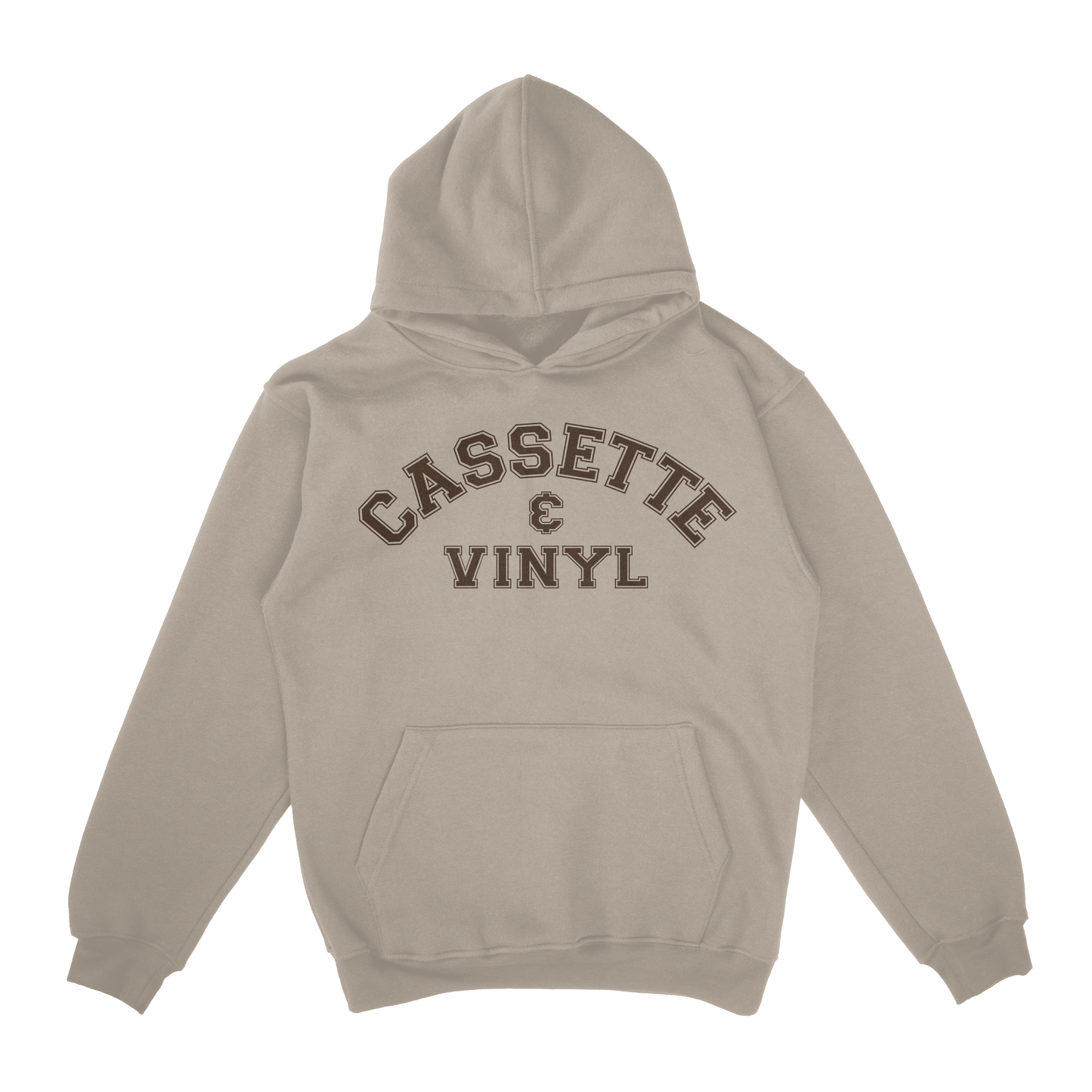 COLLEGE HOODIE