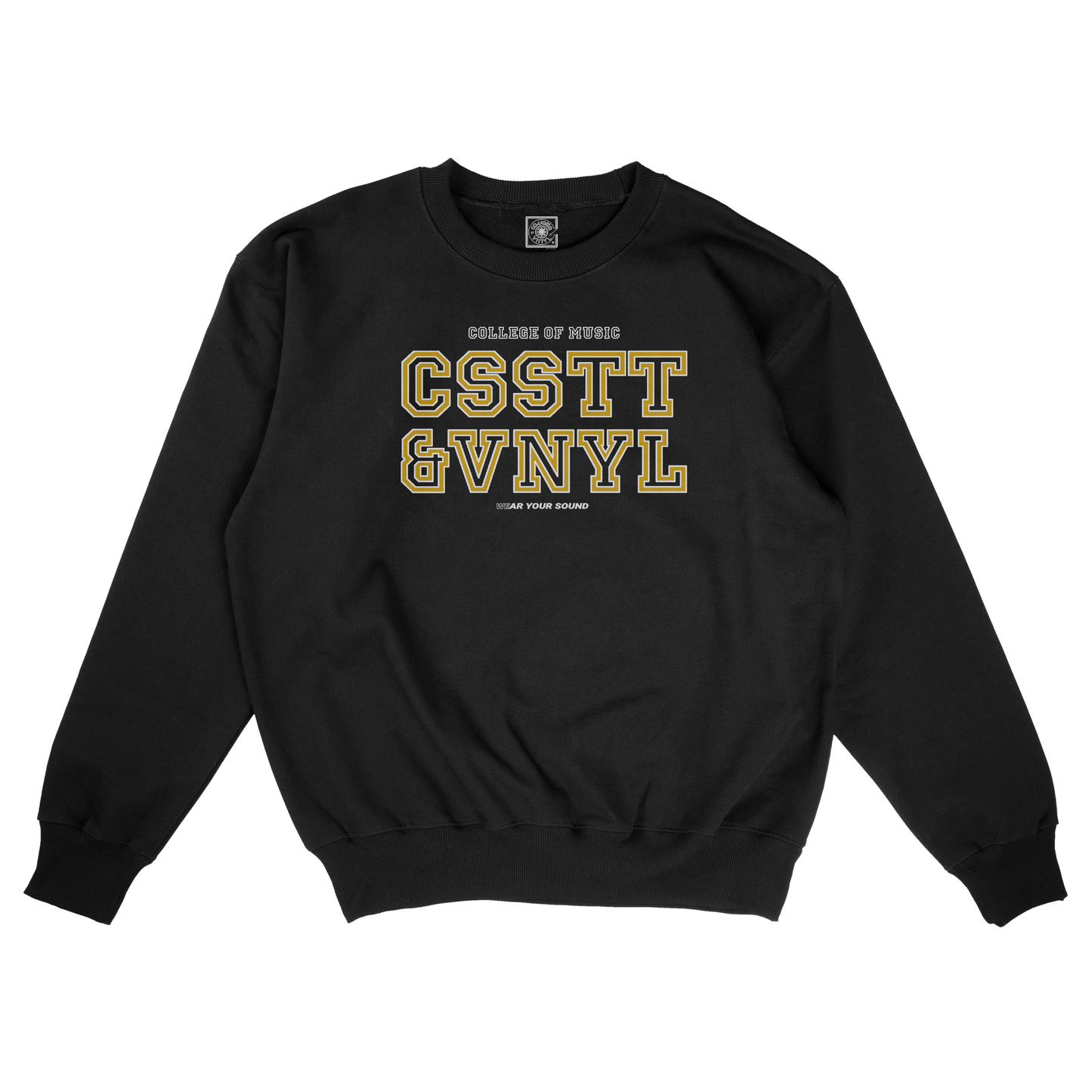 VARSITY SWEATSHIRT
